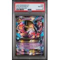 M Alakazam EX - Xy Fates Collide - English 2016 - #26 - PSA NM-MT 8 - Pokemon Graded Card