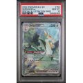 Serperior EX - Black Bolt - English 2025 - #164 - PSA GEM MT 10 - Pokemon Graded Card