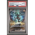 Zekrom EX - Black Bolt - English 2025 - #166 - PSA GEM MT 10 - Pokemon Graded Card