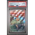 Victini - Sv Black Star Promo - English 2025 - #208 - PSA GEM MT 10 - Pokemon Graded Card
