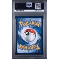 Rocket's Mewtwo EX - Destined Rivals - English 2025 - #213 - PSA GEM MT 10 - Pokemon Graded Card