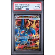 Mega Heracross EX - Phantasmal Flames - English 2025 - #108 - PSA GEM MT 10 - Pokemon Graded Card