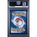 Mega Sharpedo EX - Phantasmal Flames - English 2025 - #127 - PSA GEM MT 10 - Pokemon Graded Card