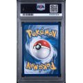 Wigglytuff - Phantasmal Flames - English 2025 - #105 - PSA GEM MT 10 - Pokemon Graded Card