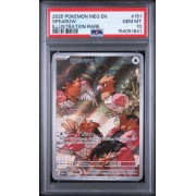 Spearow - Mega Evolution - English 2025 - #151 - PSA GEM MT 10 - Pokemon Graded Card