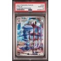 Steelix - Paradox Rift - English 2023 - #208 - PSA GEM MT 10 - Pokemon Graded Card