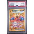 Charizard EX - Obsidian Flames - English 2023 - #228 - PSA GEM MT 10 - Pokemon Graded Card