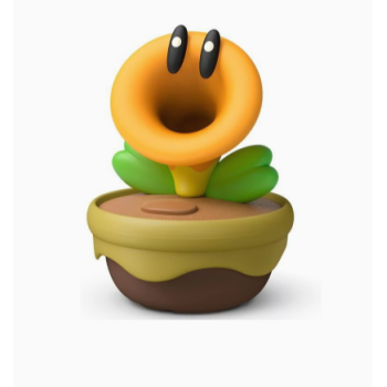 Nintendo Talking Flower