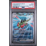 Yanmega ex - Destined Rivals - English 2025 - #228/182 - PSA GEM MINT 10 - Pokemon Graded Card