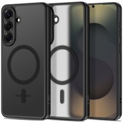Σκληρή Θήκη Tech-Protect Basicmag με Magsafe για Samsung Galaxy S26 - Matte Black 