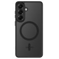 Σκληρή Θήκη Tech-Protect Basicmag με Magsafe για Samsung Galaxy S26 - Matte Black 