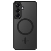 Σκληρή Θήκη Tech-Protect Basicmag με Magsafe για Samsung Galaxy S26 - Matte Black 